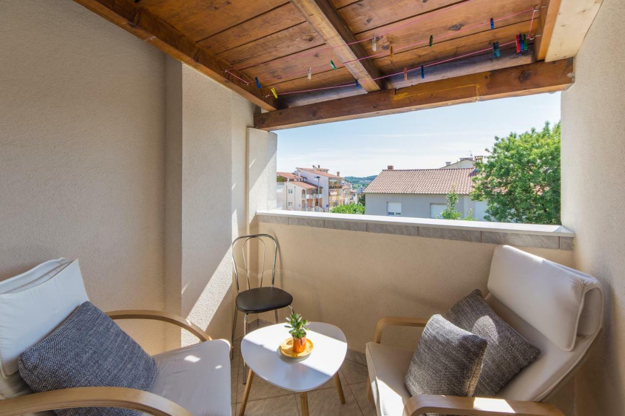 Apartmani Amans Pula Exterior photo