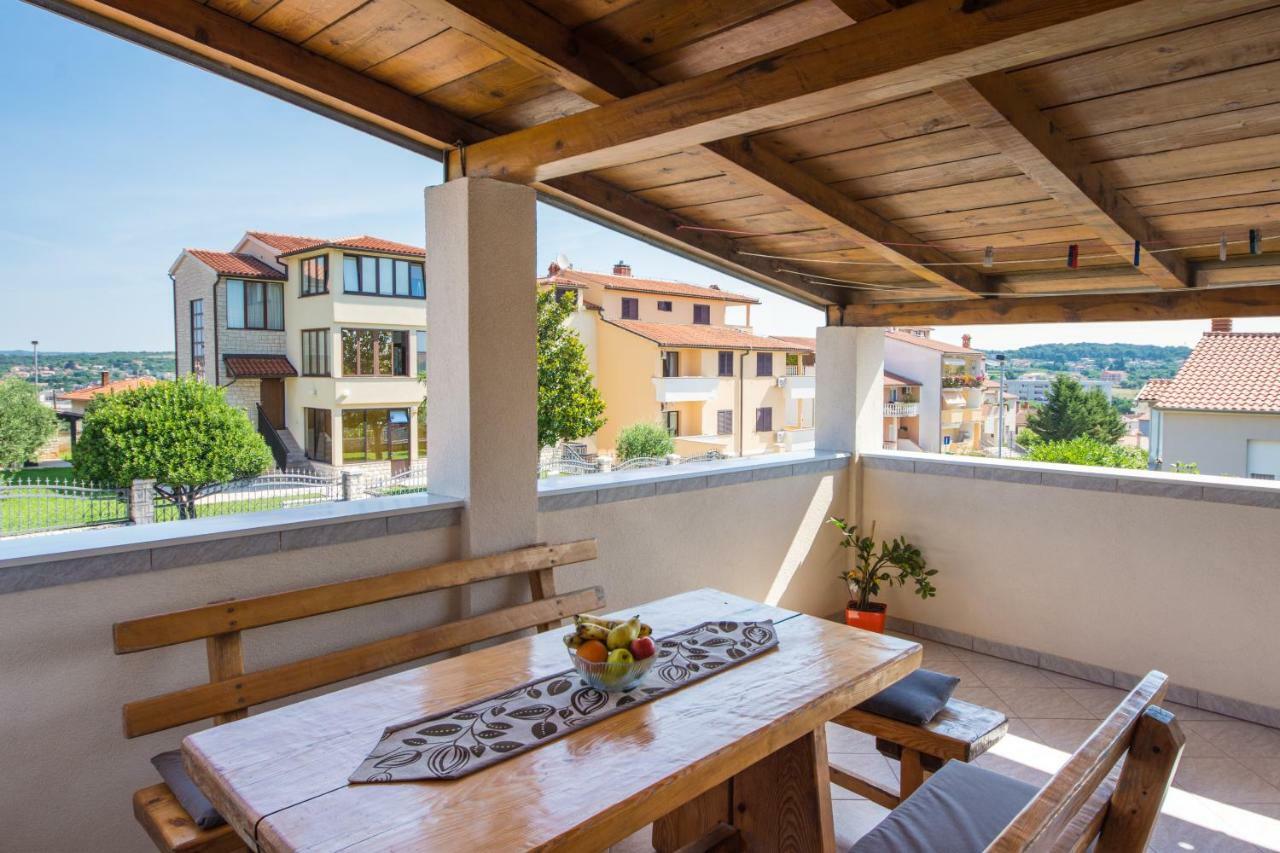 Apartmani Amans Pula Exterior photo